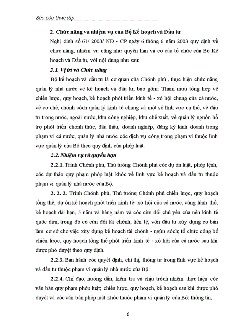 image for page Đánh giá thực trạng việc phân cấp quản lý trong lĩnh vực đầu tư xây dựng cơ bản của ngành giao thông vận tải đường bộ Việt Nam giai đoạn 2001-2005