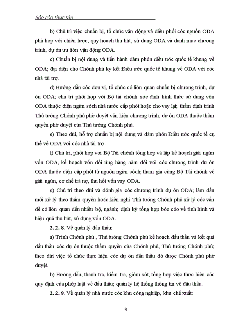 image for page Đánh giá thực trạng việc phân cấp quản lý trong lĩnh vực đầu tư xây dựng cơ bản của ngành giao thông vận tải đường bộ Việt Nam giai đoạn 2001-2005