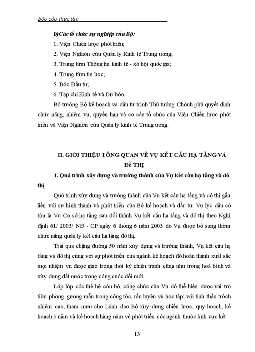 image for page Đánh giá thực trạng việc phân cấp quản lý trong lĩnh vực đầu tư xây dựng cơ bản của ngành giao thông vận tải đường bộ Việt Nam giai đoạn 2001-2005
