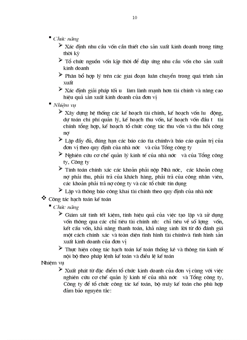 image for page Báo cáo thực tập Công ty Cổ phần Sông Đà 11