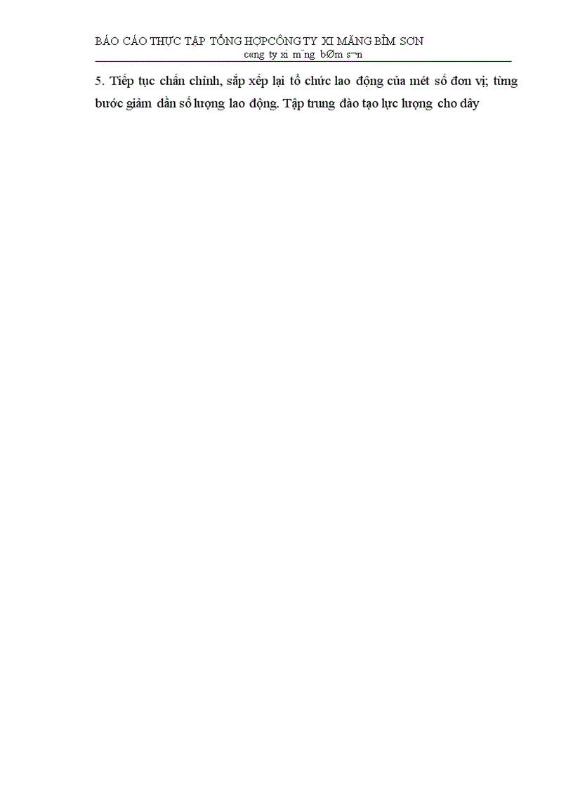 image for page Thực tập tổng hợp công ty xi măng bỉm sơn