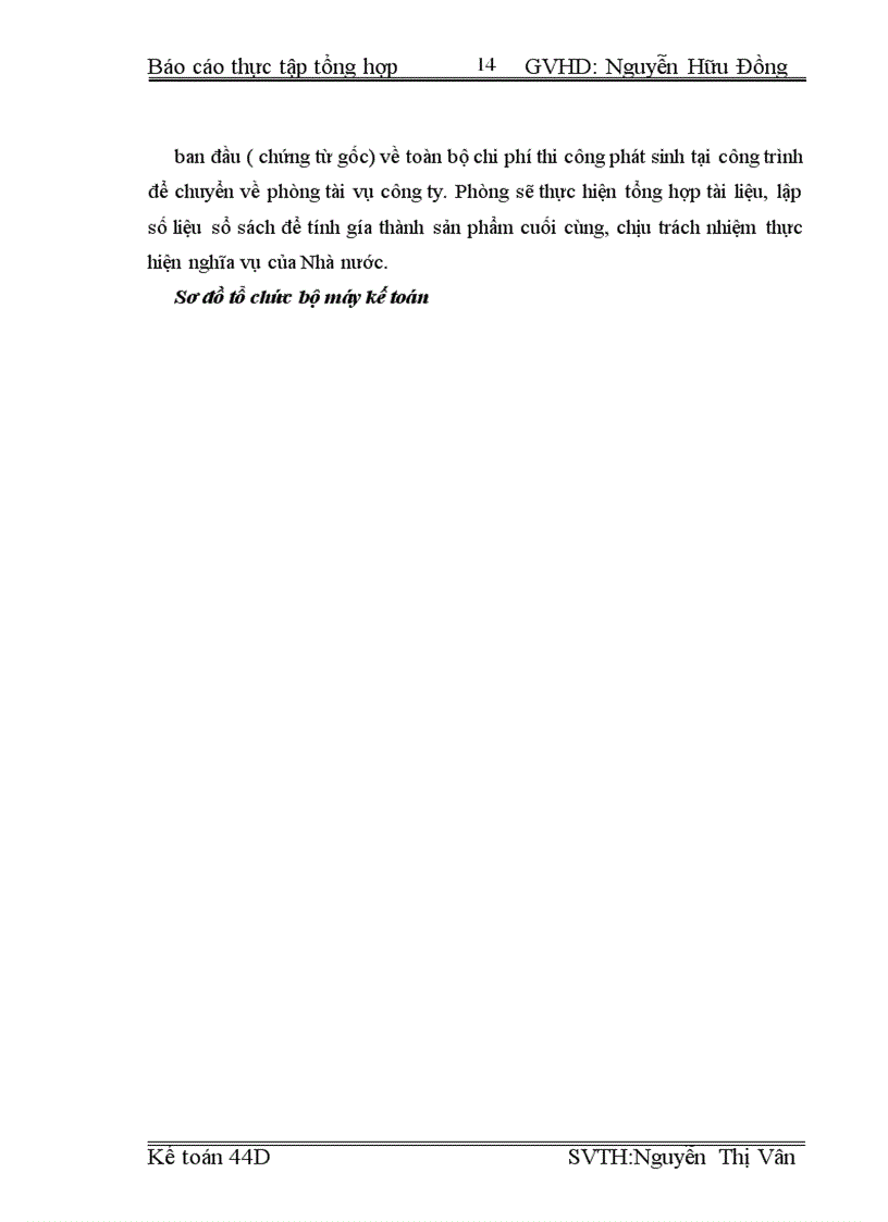 image for page Thực tập tổng hợp về công ty Xây dựng Lũng Lô