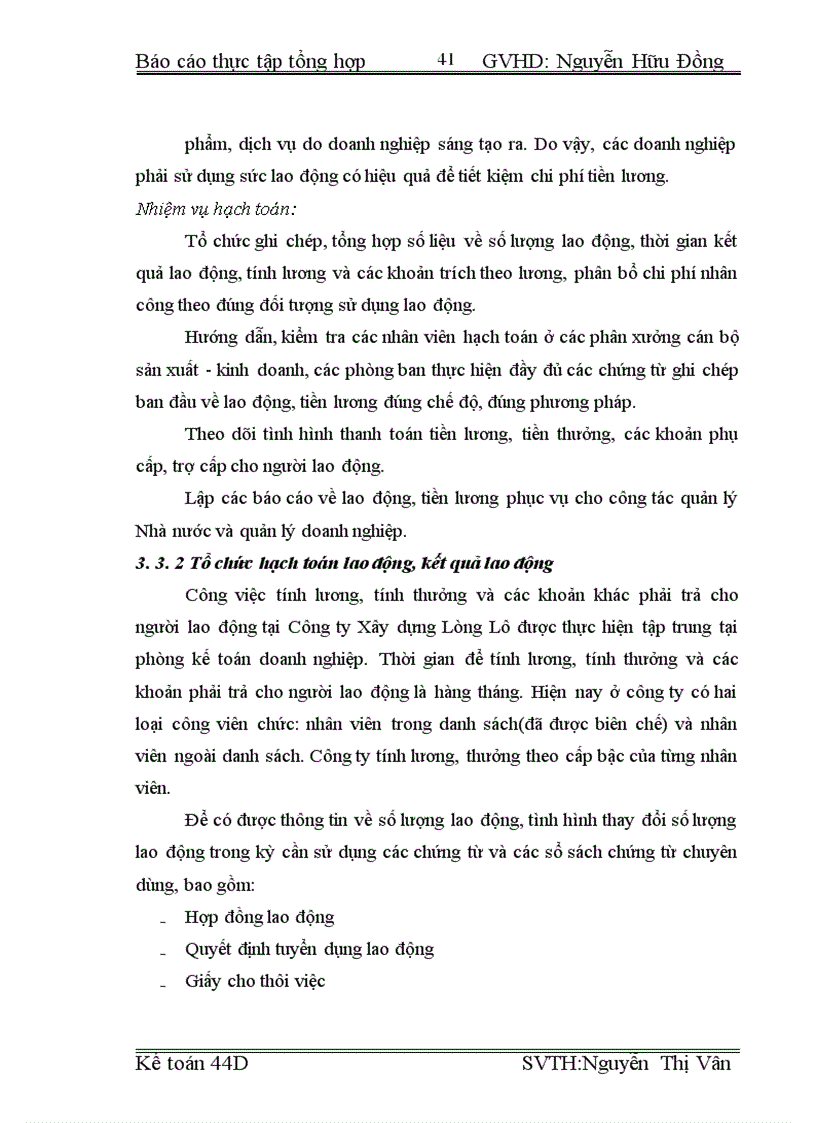 image for page Thực tập tổng hợp về công ty Xây dựng Lũng Lô