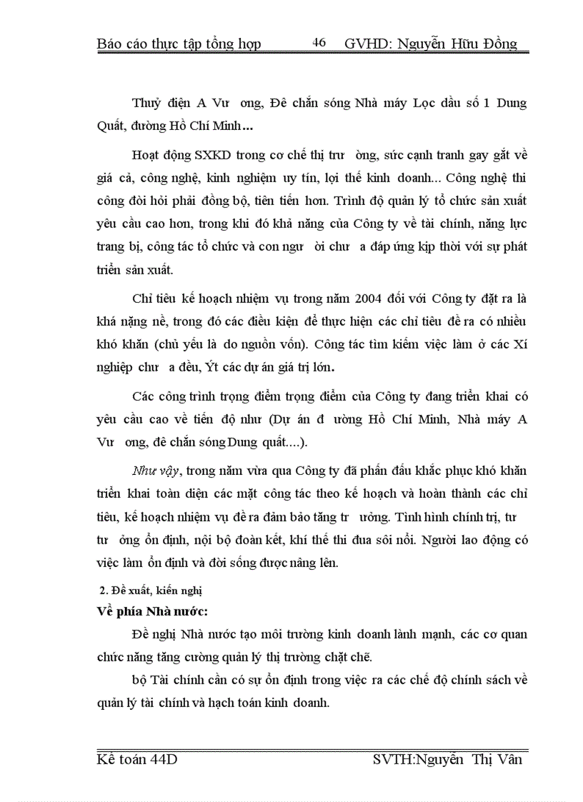 image for page Thực tập tổng hợp về công ty Xây dựng Lũng Lô