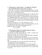 Báo cáo về công ty đầu tư xây dựng số 2 Hà Nội