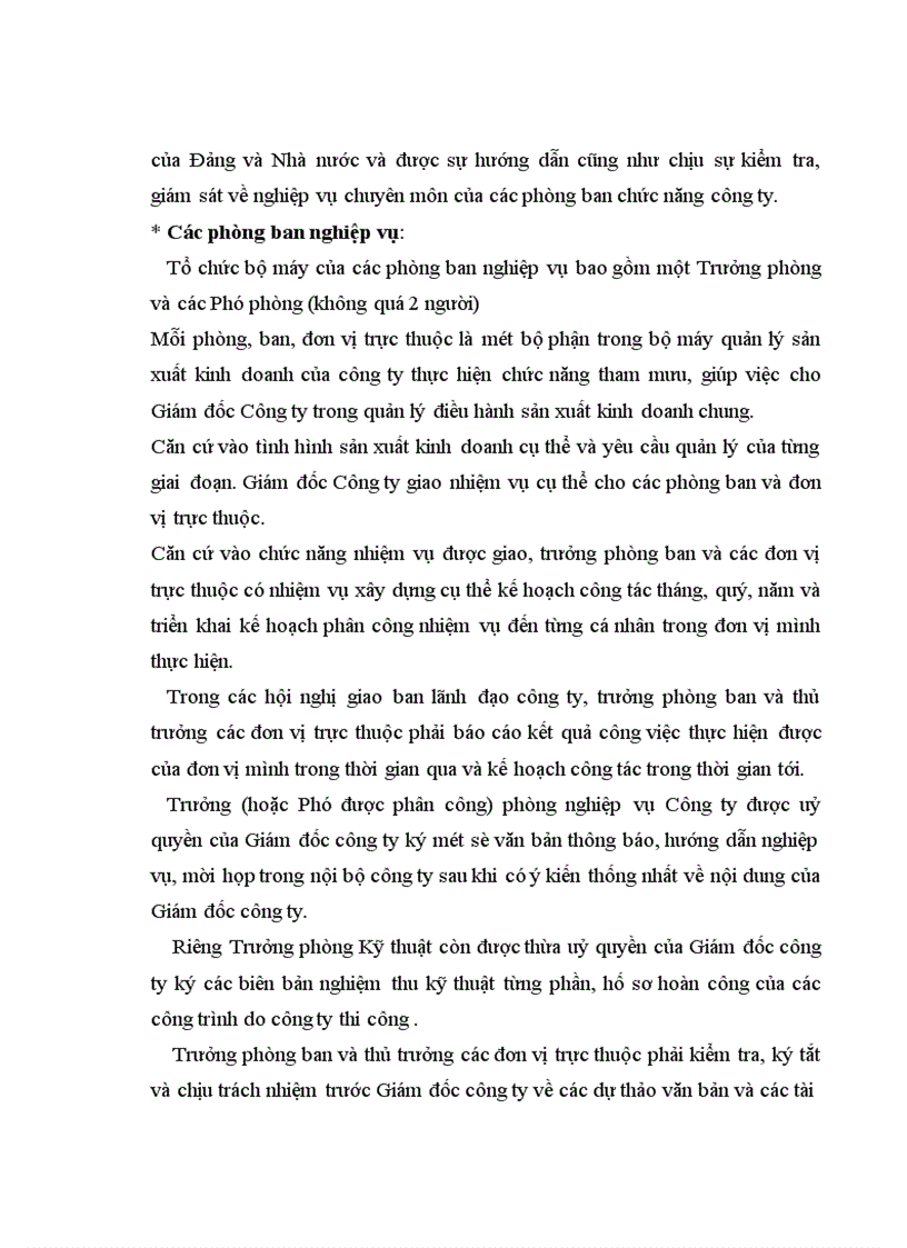 image for page Báo cáo về công ty đầu tư xây dựng số 2 Hà Nội