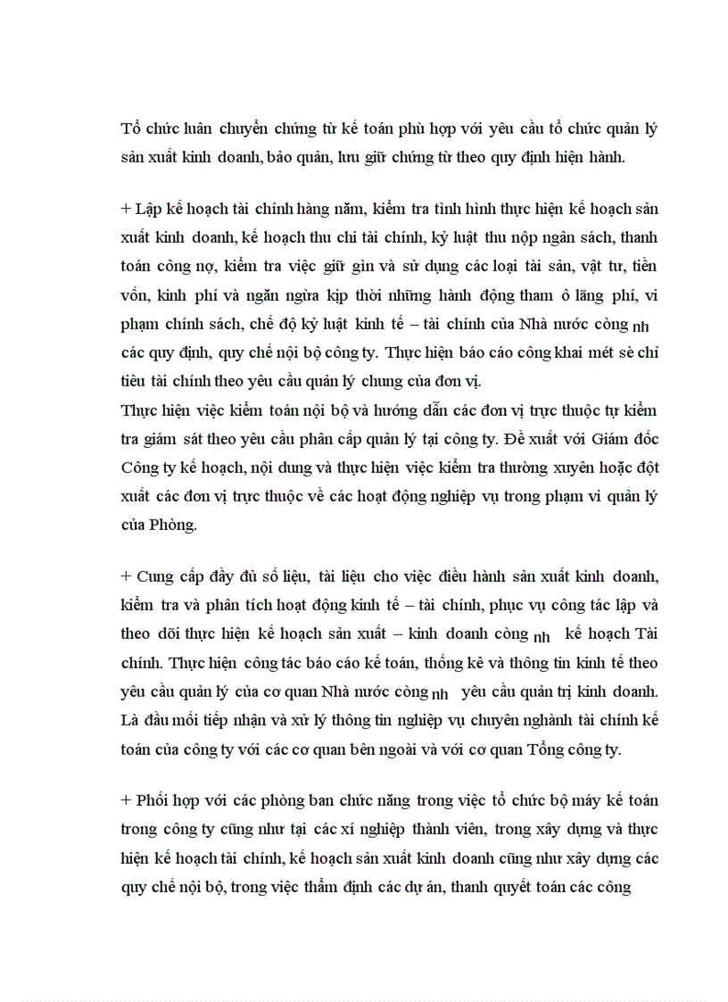 image for page Báo cáo về công ty đầu tư xây dựng số 2 Hà Nội