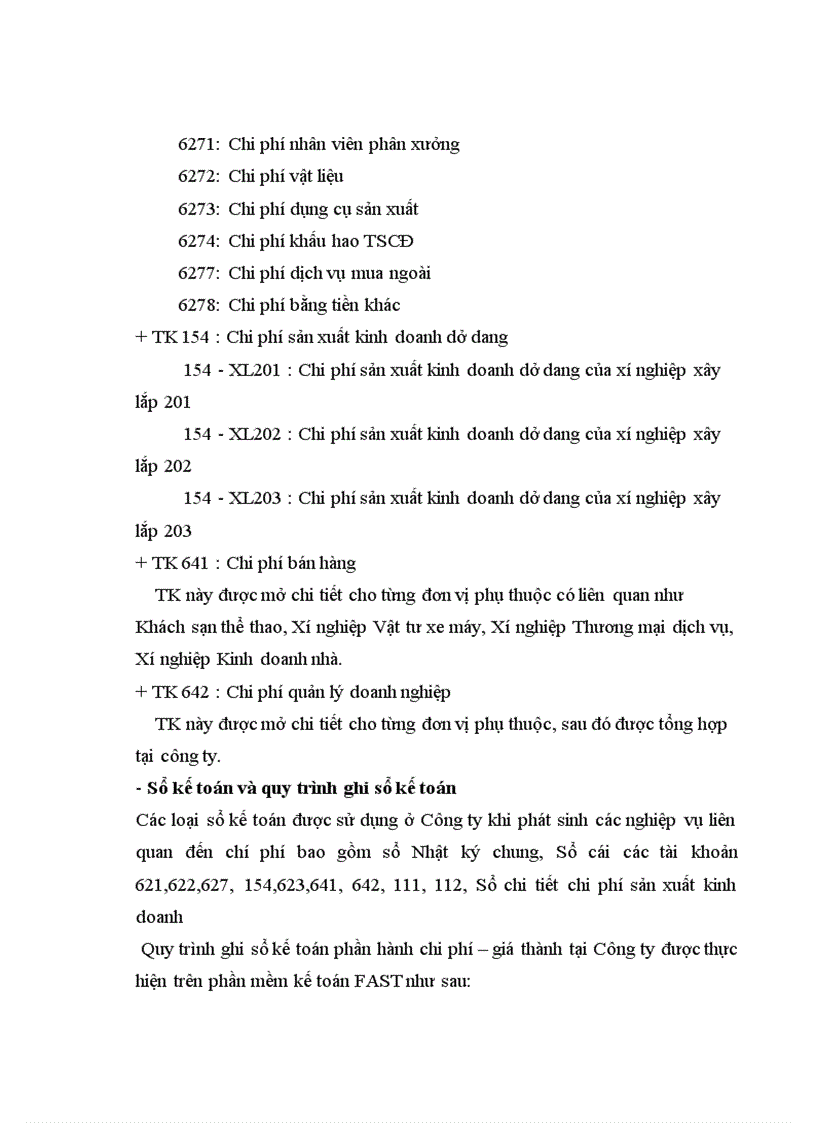 image for page Báo cáo về công ty đầu tư xây dựng số 2 Hà Nội