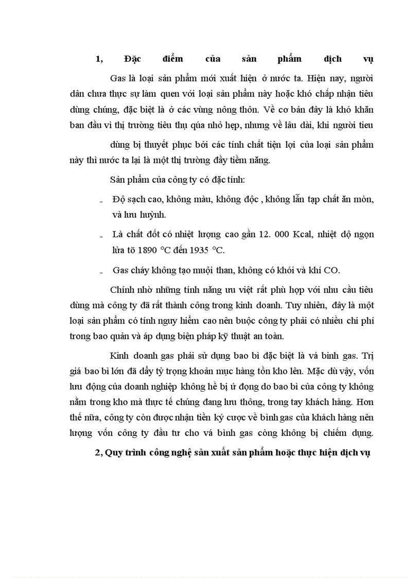 image for page Báo cáo về Tổng công ty xăng dầu Việt nam