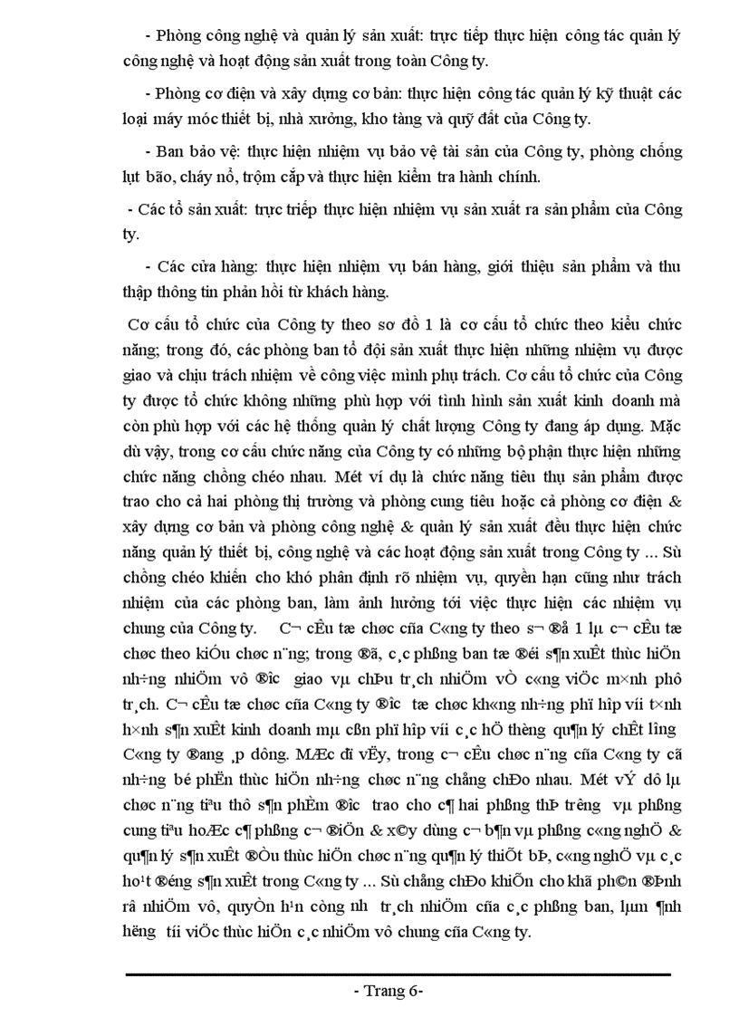 image for page Báo cáo về Công ty cổ phần Thăng Long