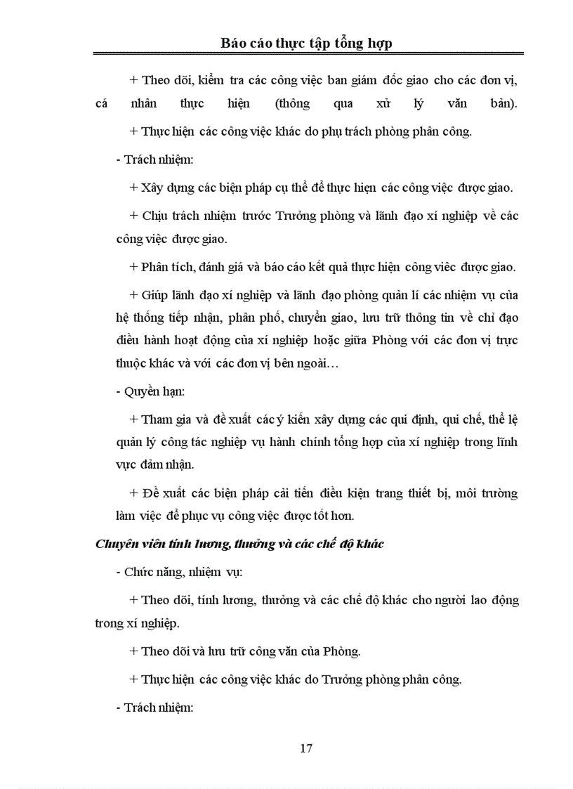 image for page Thực tập tổng hợp về xí nghiệp xăng dầu – dầu khí Hà Nội