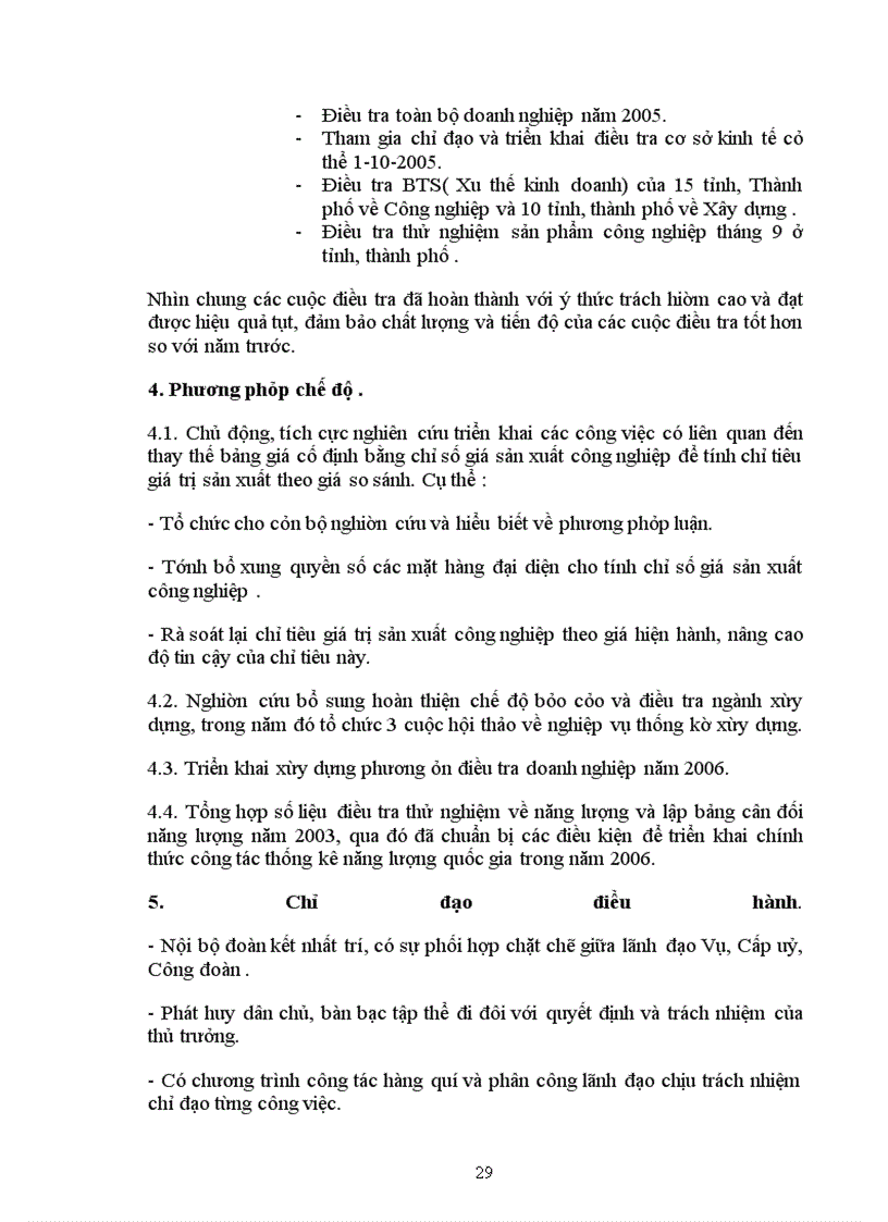 image for page Báo cáo thực tập về Tổng Cục Thống kê.