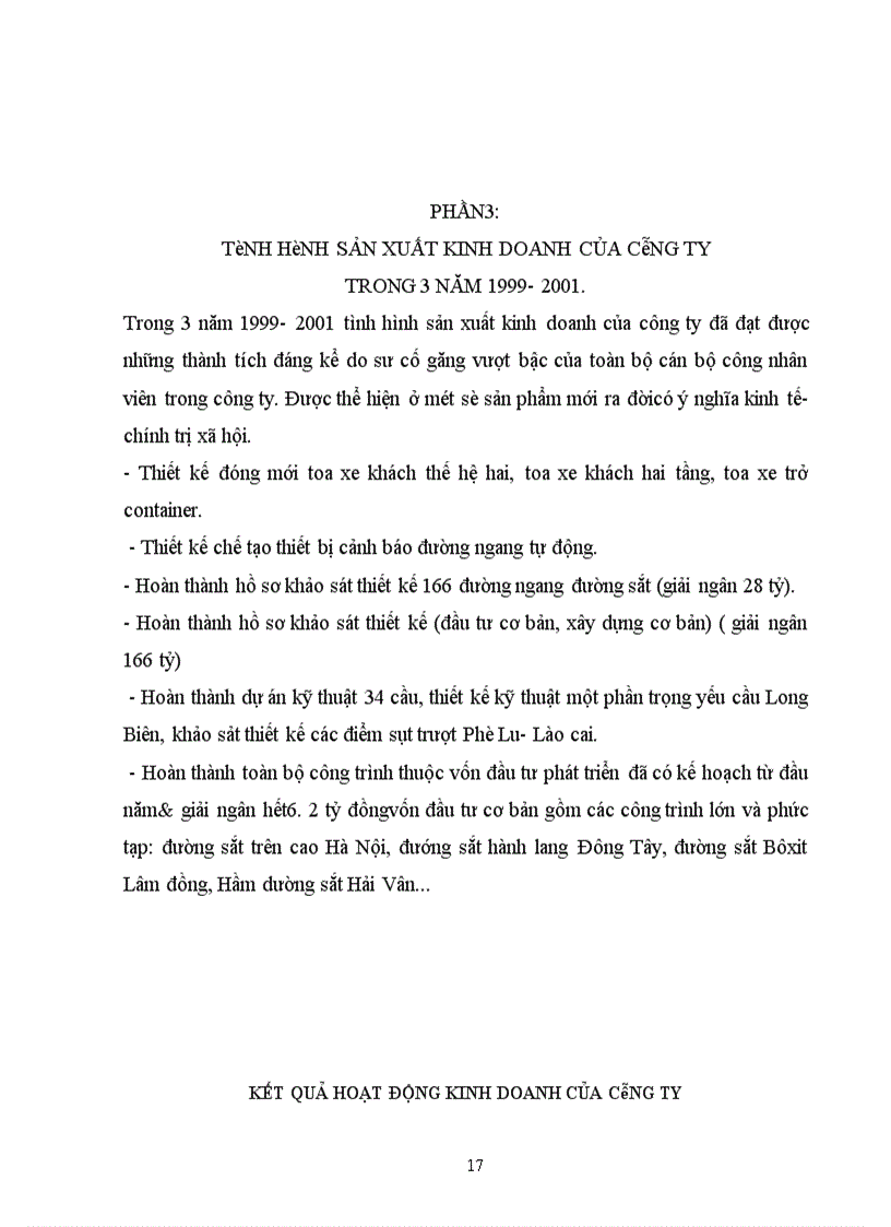 image for page Báo cáo tổng hợp tình hình quản lý kinh doanh tại Công ty tư vấn đầu tư xây dựng