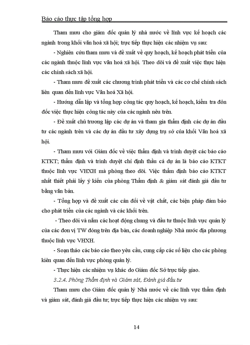 image for page Báo cáo thực tập tổng hợp về chức năng, nhiệm vụ của sở Kế hoạch và Đầu tư