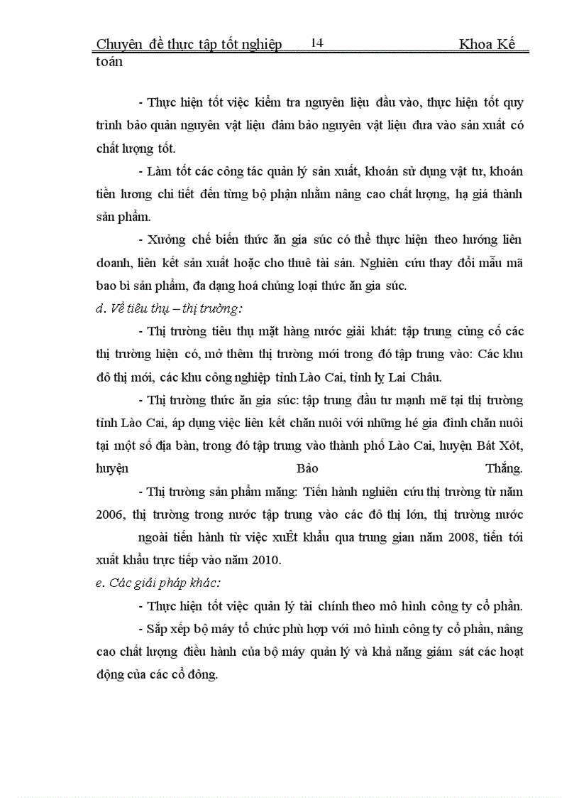 image for page Báo cáo về Công ty Cổ Phần Liên Sơn Lào Cai