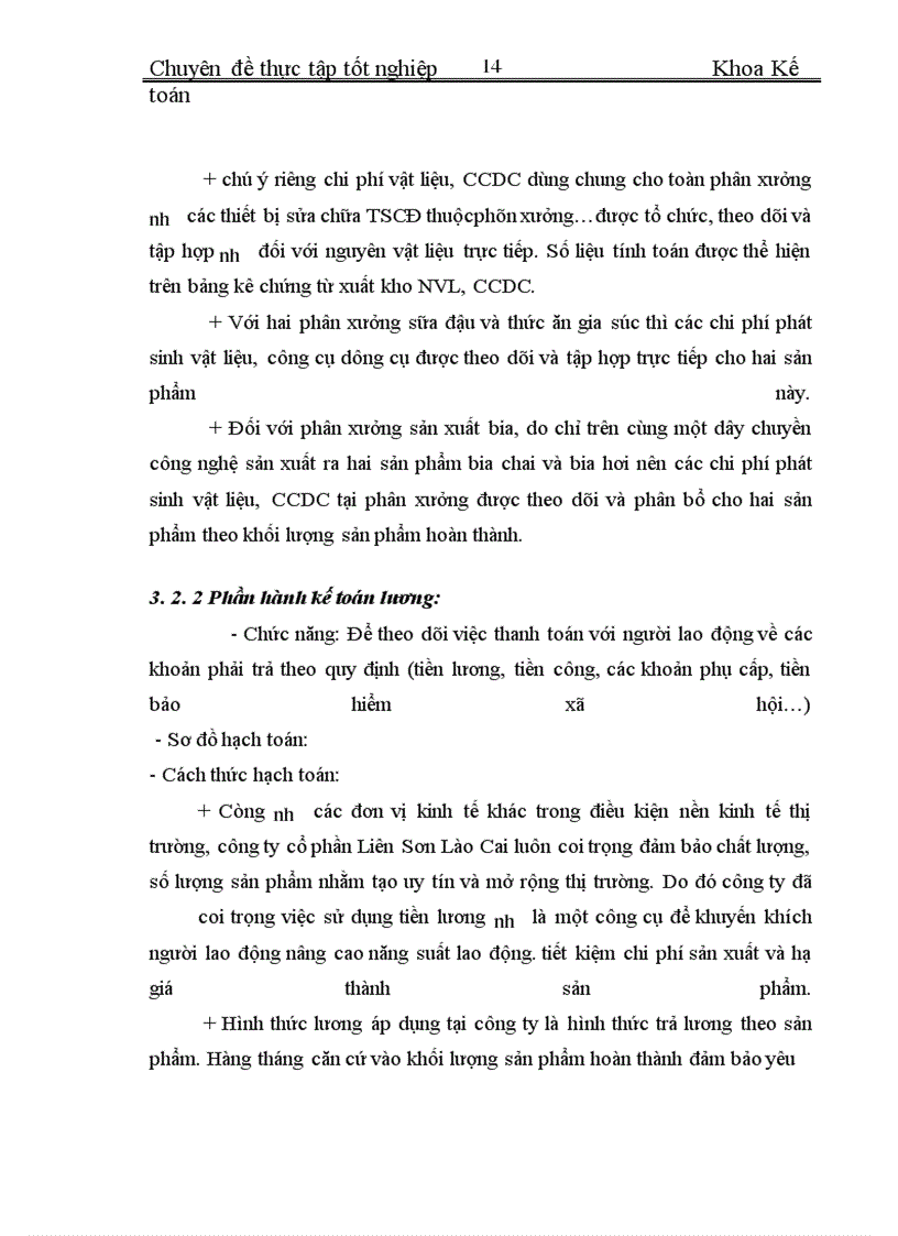 image for page Báo cáo về Công ty Cổ Phần Liên Sơn Lào Cai