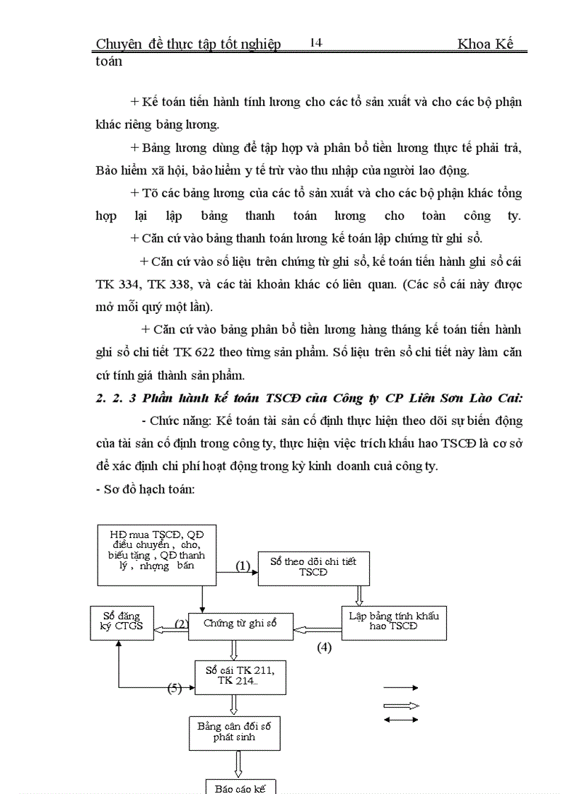 image for page Báo cáo về Công ty Cổ Phần Liên Sơn Lào Cai