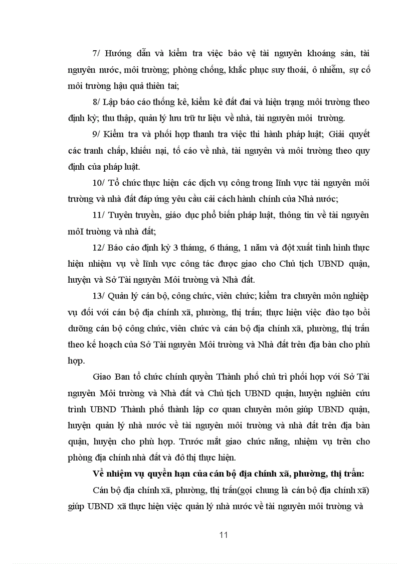 image for page Báo cáo thực tập tại Sở Tài nguyên Môi trường và Nhà đất Hà Nội