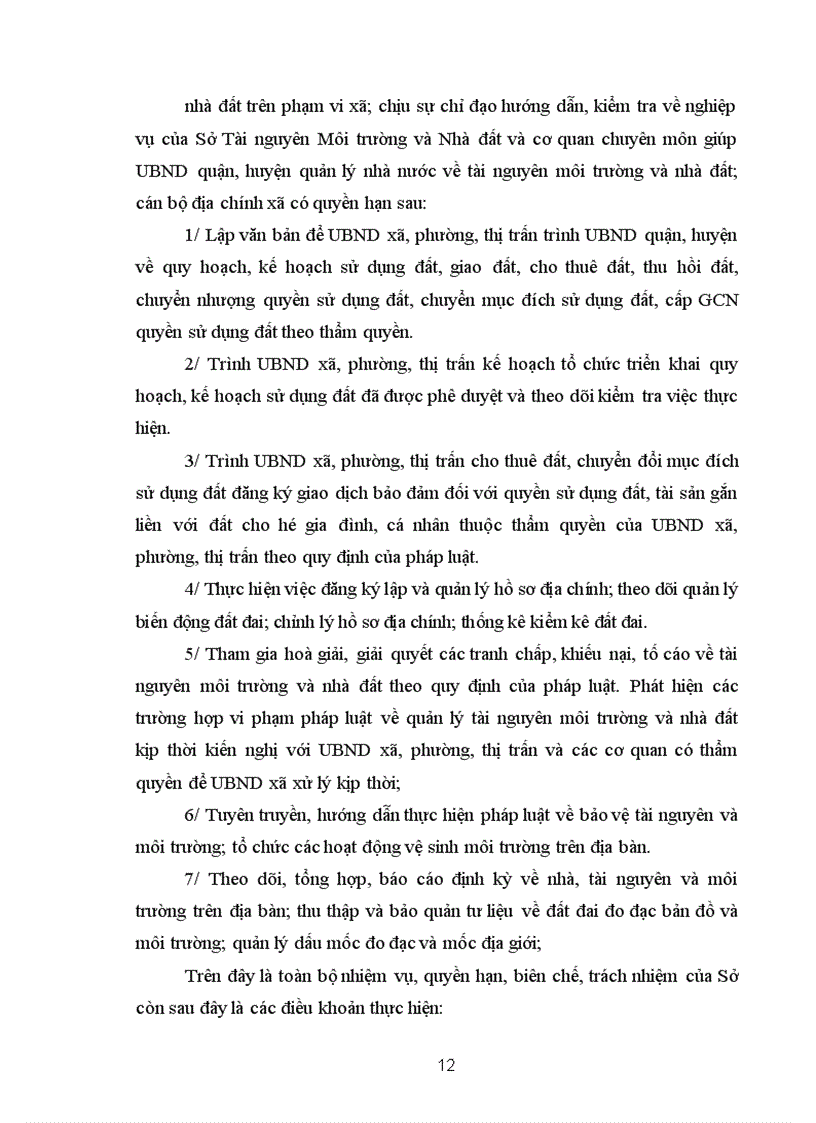 image for page Báo cáo thực tập tại Sở Tài nguyên Môi trường và Nhà đất Hà Nội