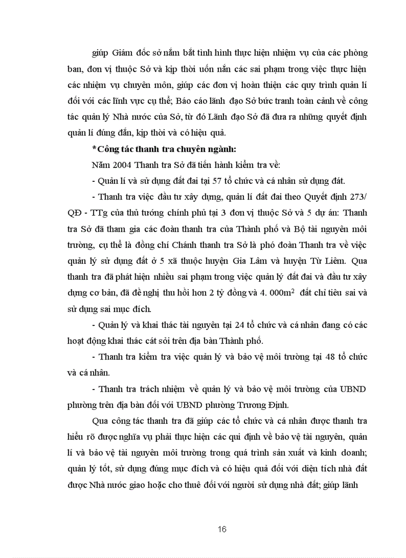 image for page Báo cáo thực tập tại Sở Tài nguyên Môi trường và Nhà đất Hà Nội