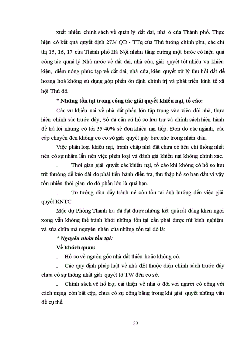 image for page Báo cáo thực tập tại Sở Tài nguyên Môi trường và Nhà đất Hà Nội