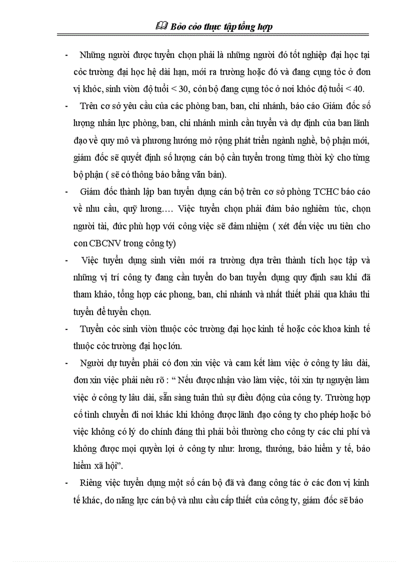 image for page Báo cáo thực tập tổng hợp về Công ty cổ phần xuất nhập khẩu và hợp tác đầu tư Vilexim