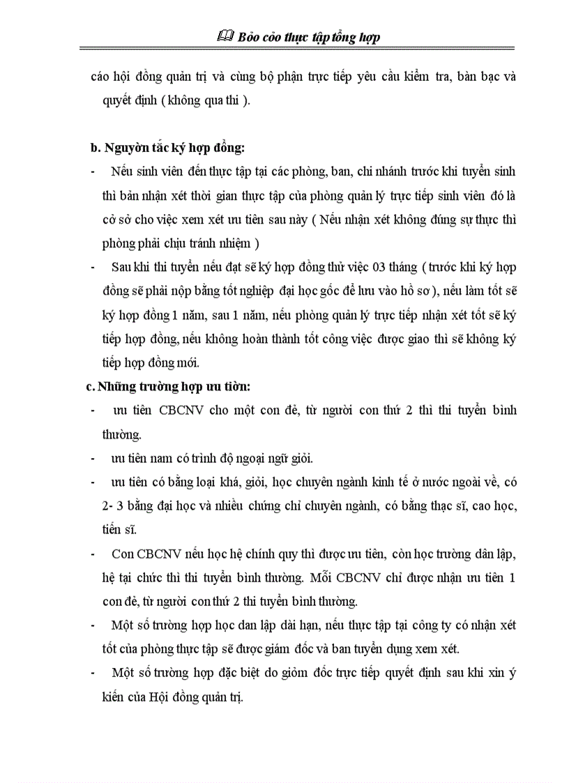 image for page Báo cáo thực tập tổng hợp về Công ty cổ phần xuất nhập khẩu và hợp tác đầu tư Vilexim