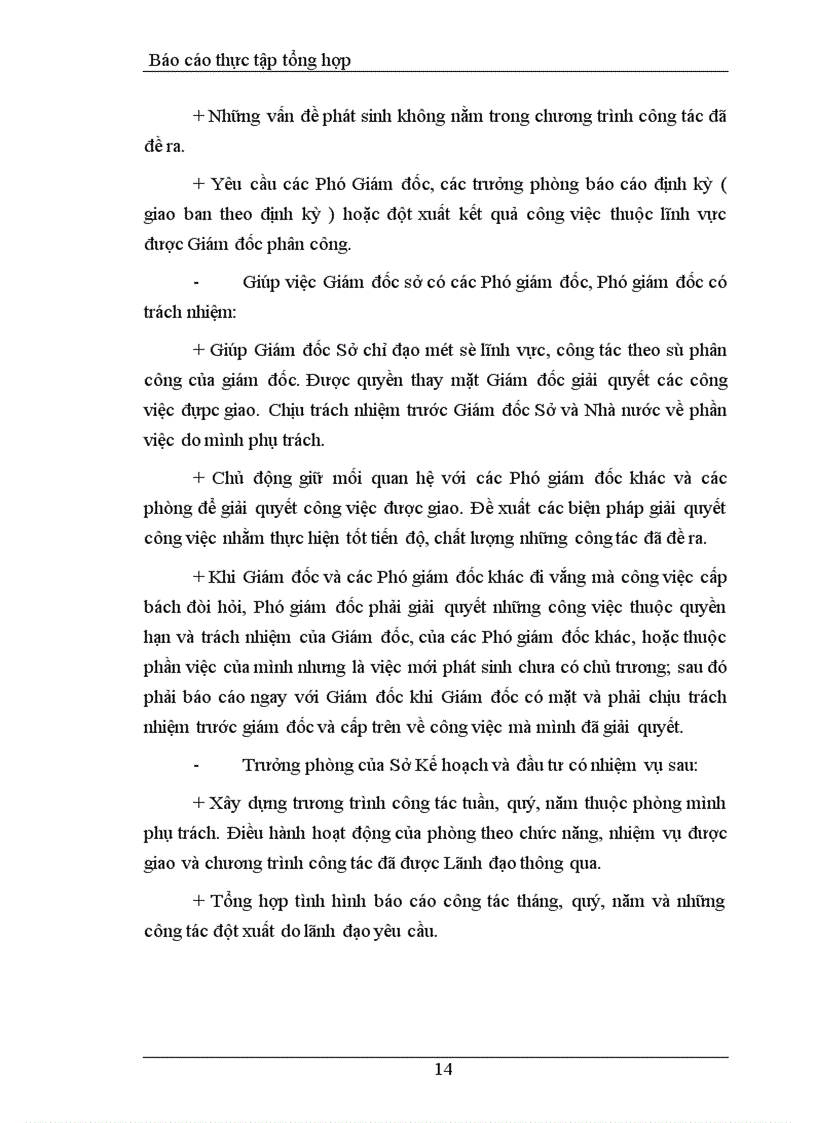 image for page Báo cáo thực tập tại Sở Kế hoạch và Đầu tư tỉnh Bắc Ninh