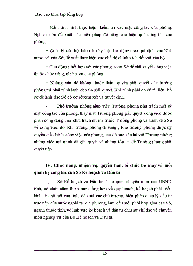 image for page Báo cáo thực tập tại Sở Kế hoạch và Đầu tư tỉnh Bắc Ninh
