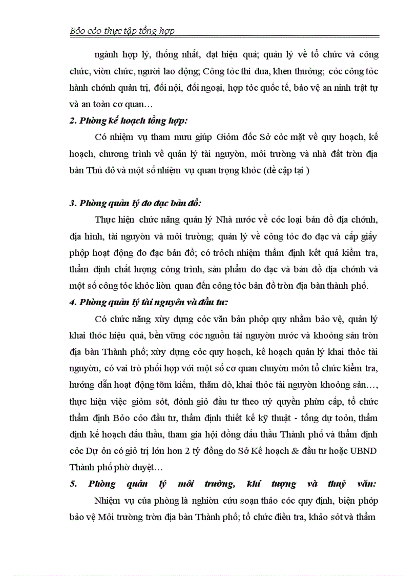 image for page Báo cáo thực tập tổng hợp tại Sở Tài nguyên Môi trường và Nhà đất Hà Nội