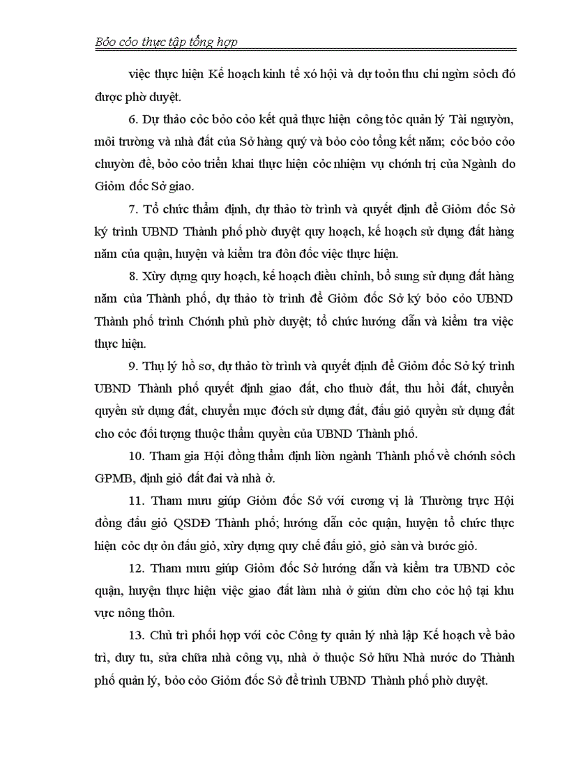image for page Báo cáo thực tập tổng hợp tại Sở Tài nguyên Môi trường và Nhà đất Hà Nội