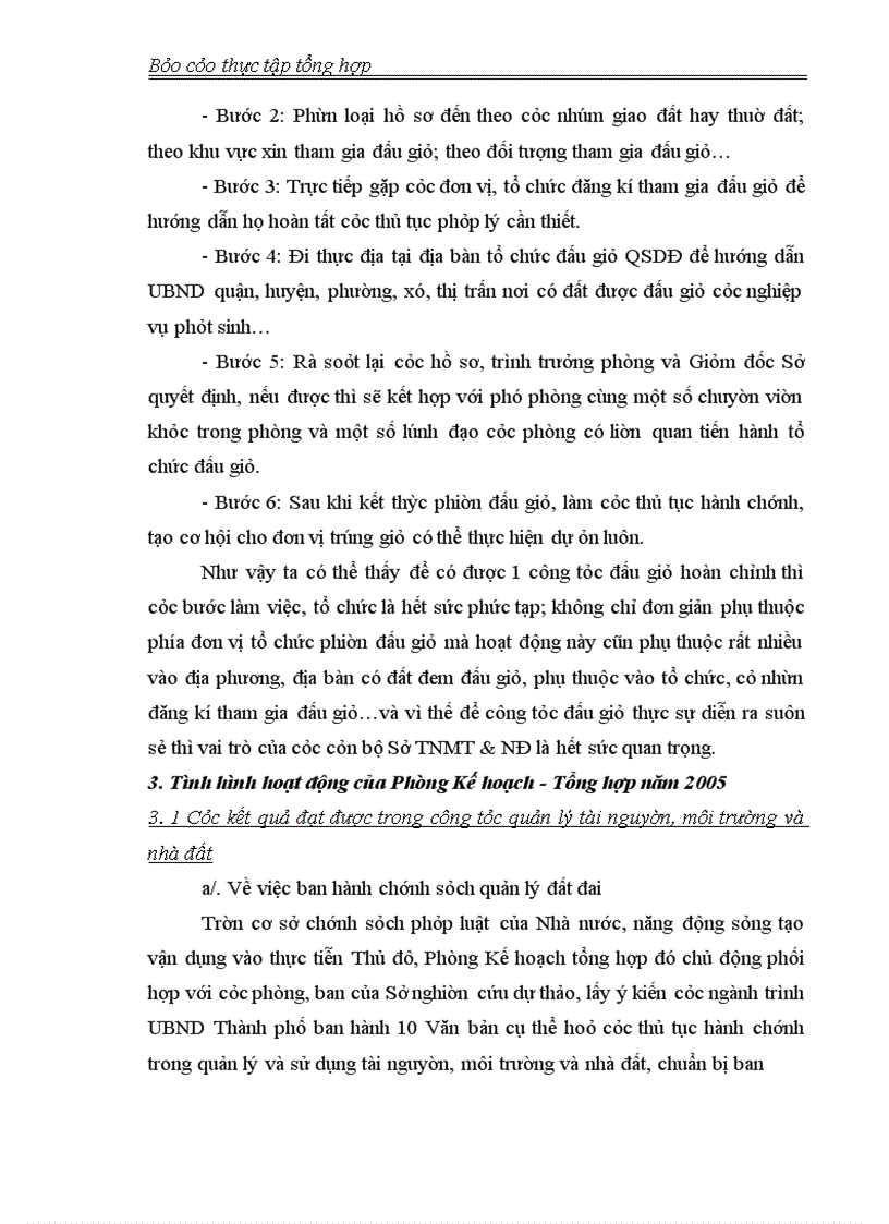 image for page Báo cáo thực tập tổng hợp tại Sở Tài nguyên Môi trường và Nhà đất Hà Nội