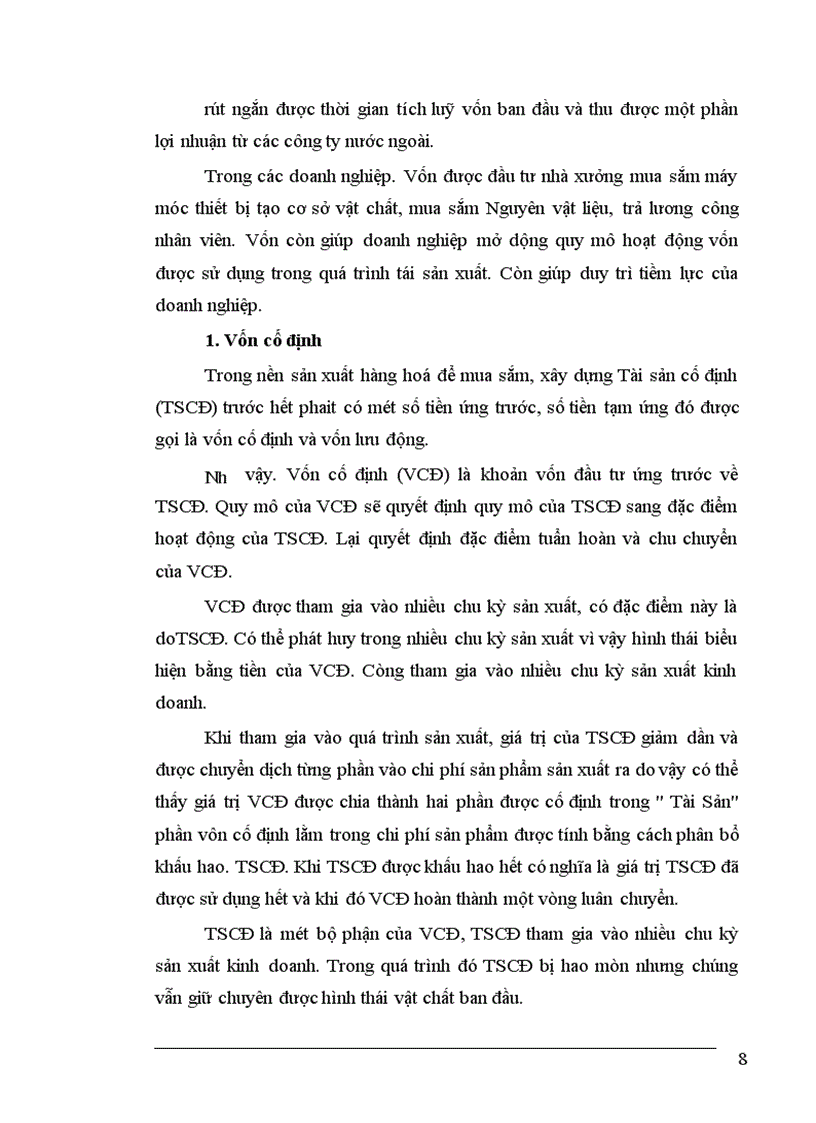 image for page Báo cáo thực tập về công ty TNHH - Thành Lan