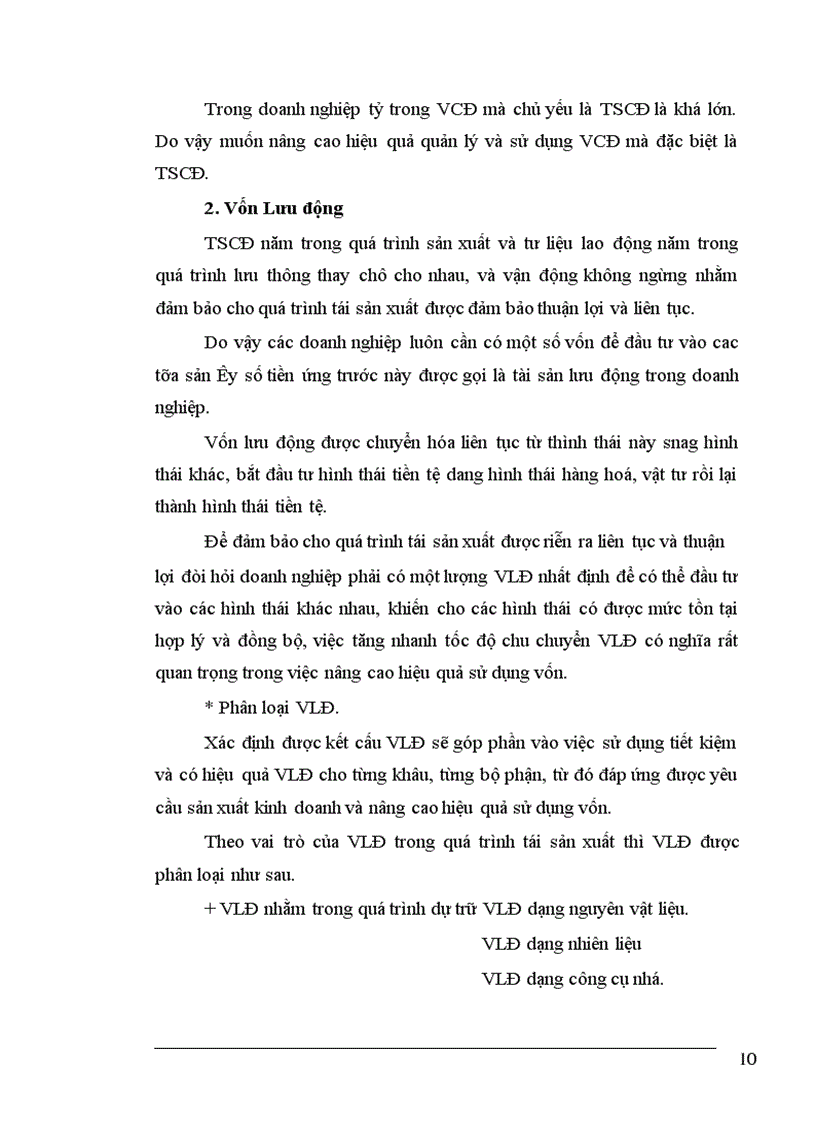 image for page Báo cáo thực tập về công ty TNHH - Thành Lan