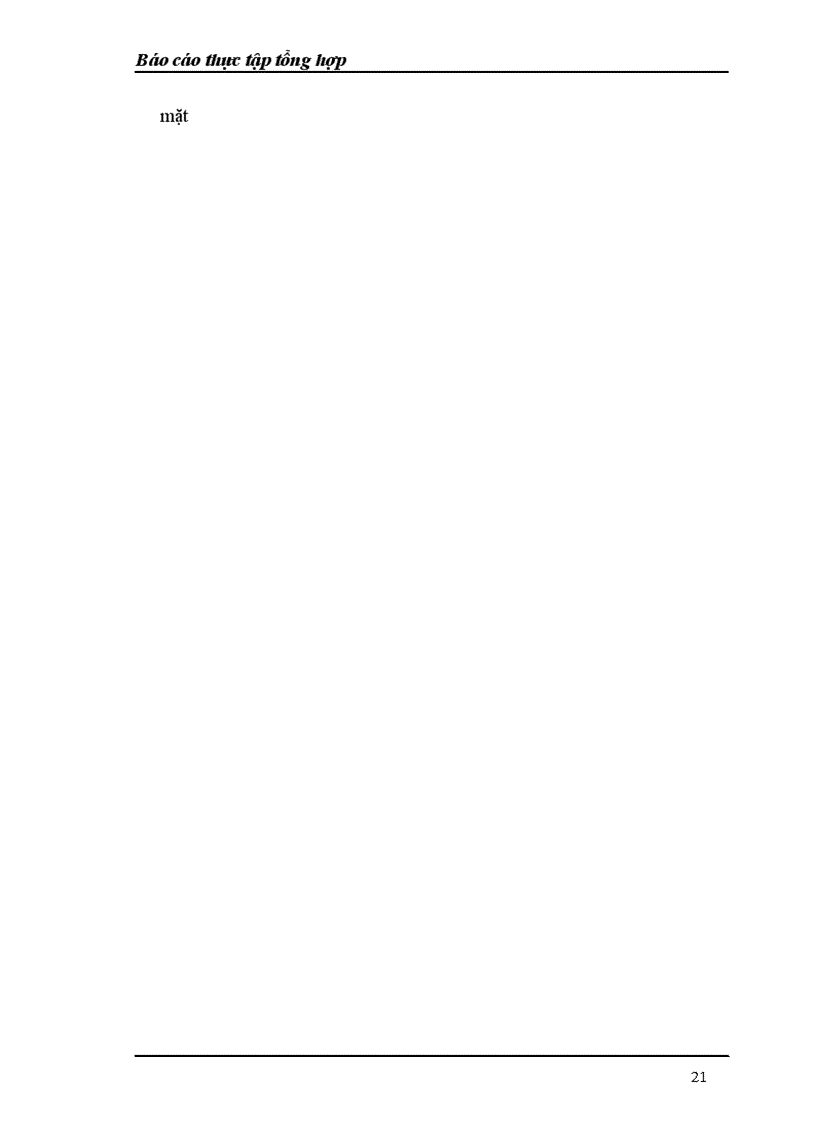 image for page Báo cáo thực tập tổng hợp về Tổng Công ty Hàng không Việt Nam