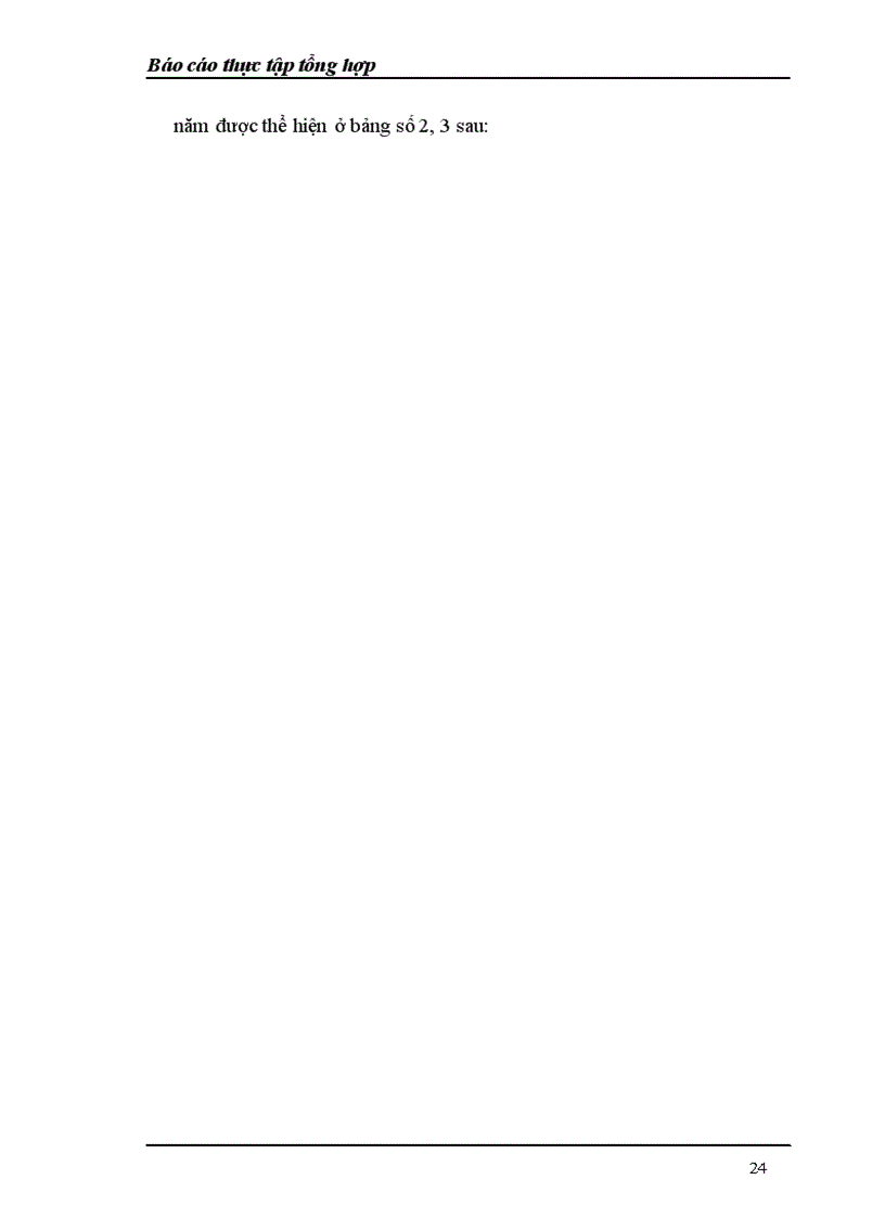 image for page Báo cáo thực tập tổng hợp về Tổng Công ty Hàng không Việt Nam