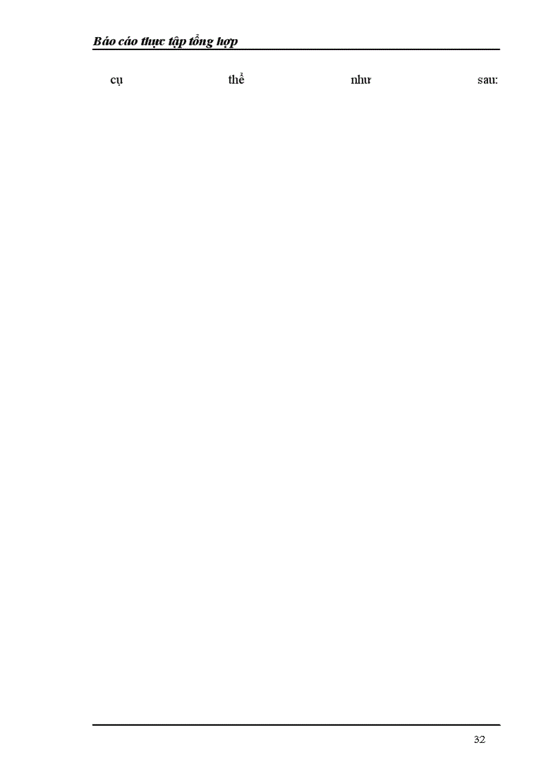 image for page Báo cáo thực tập tổng hợp về Tổng Công ty Hàng không Việt Nam