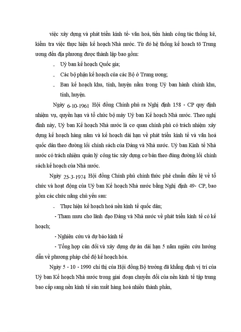 image for page Báo cáo tổng hợp về Bộ Kế hoạch- Đầu tư và Vụ ĐTNN