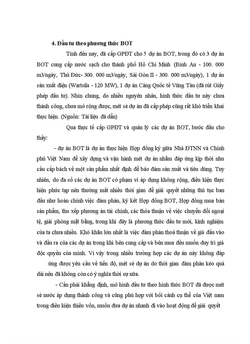 image for page Báo cáo tổng hợp về Bộ Kế hoạch- Đầu tư và Vụ ĐTNN