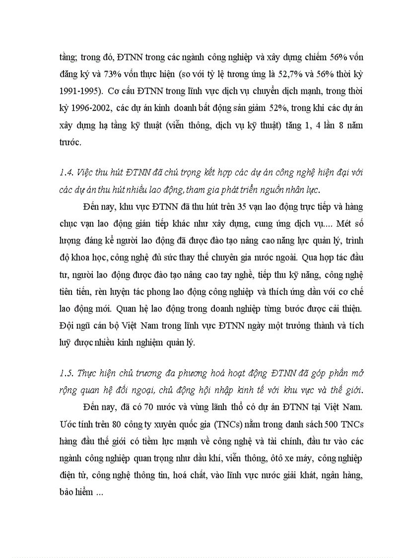 image for page Báo cáo tổng hợp về Bộ Kế hoạch- Đầu tư và Vụ ĐTNN