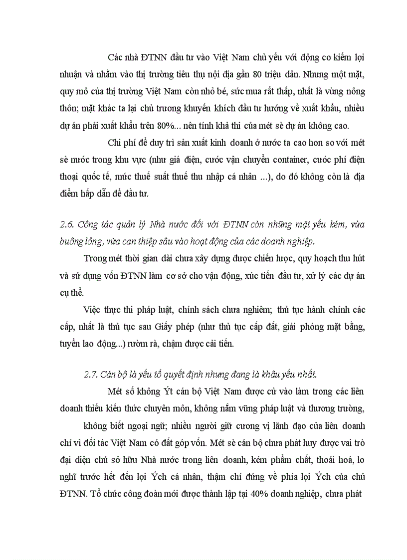 image for page Báo cáo tổng hợp về Bộ Kế hoạch- Đầu tư và Vụ ĐTNN