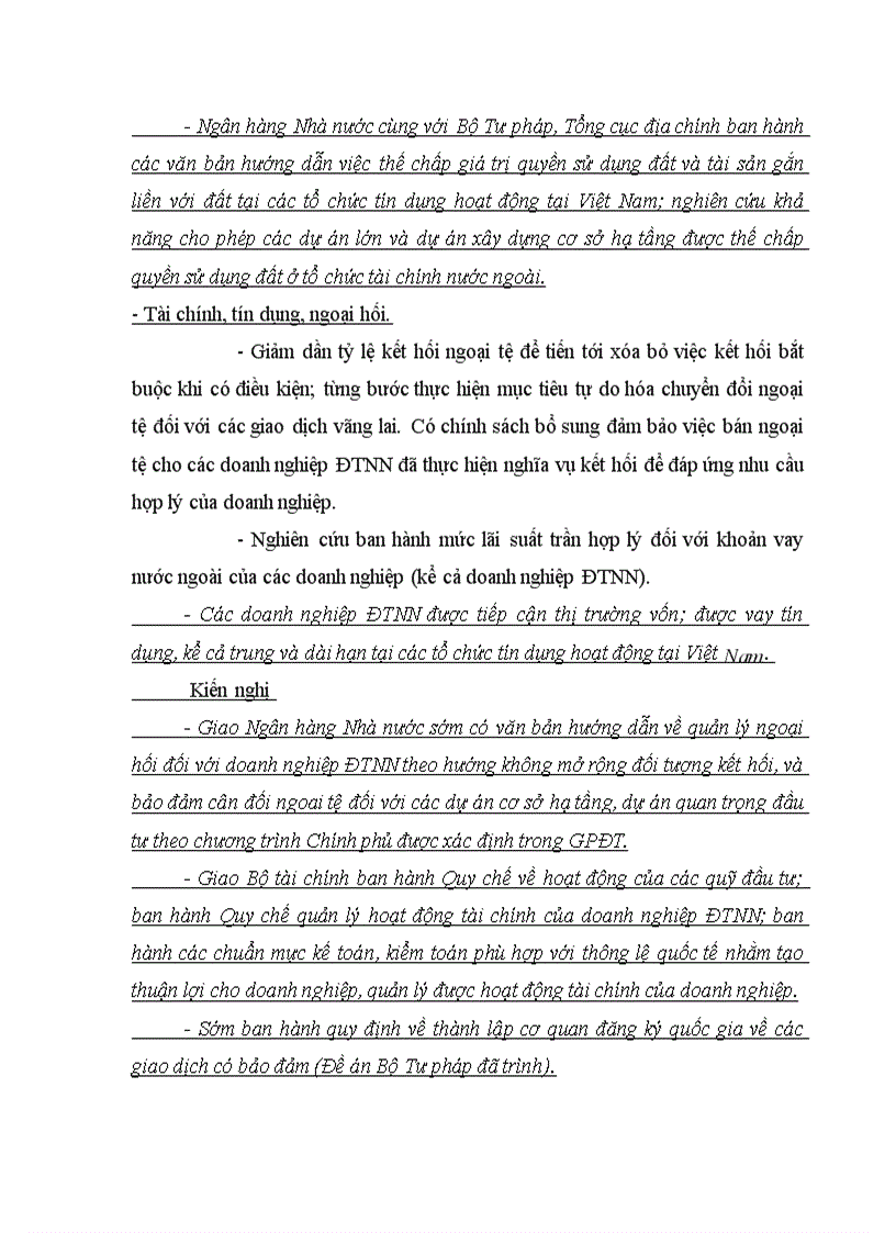 image for page Báo cáo tổng hợp về Bộ Kế hoạch- Đầu tư và Vụ ĐTNN