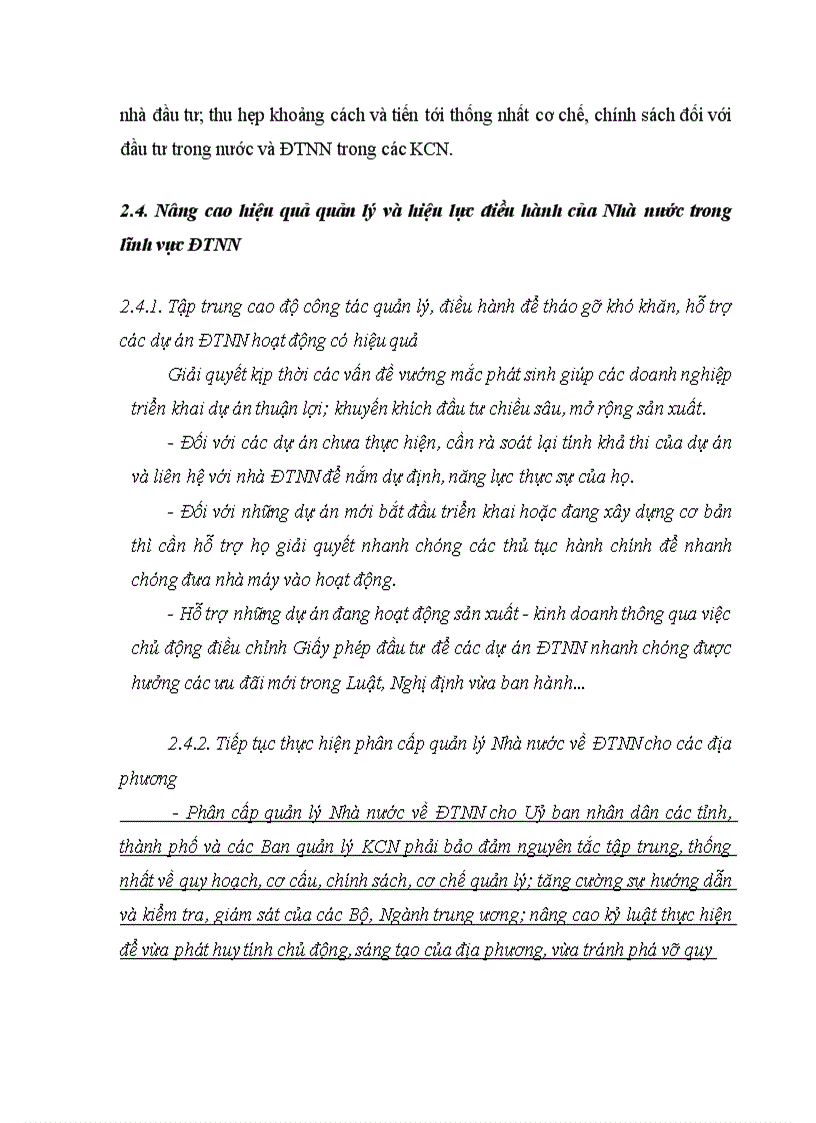 image for page Báo cáo tổng hợp về Bộ Kế hoạch- Đầu tư và Vụ ĐTNN