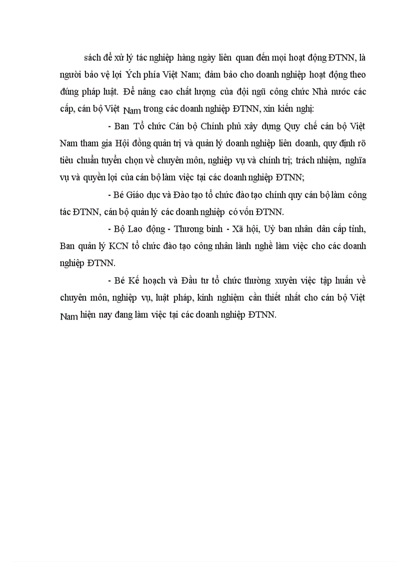 image for page Báo cáo tổng hợp về Bộ Kế hoạch- Đầu tư và Vụ ĐTNN