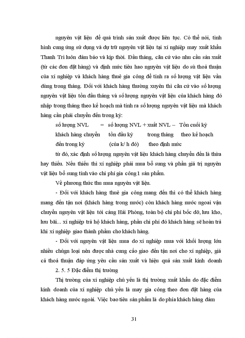 image for page Báo cáo thực tập tại phòng KCS của xí nghiêp may xuất khẩu Thanh Trì