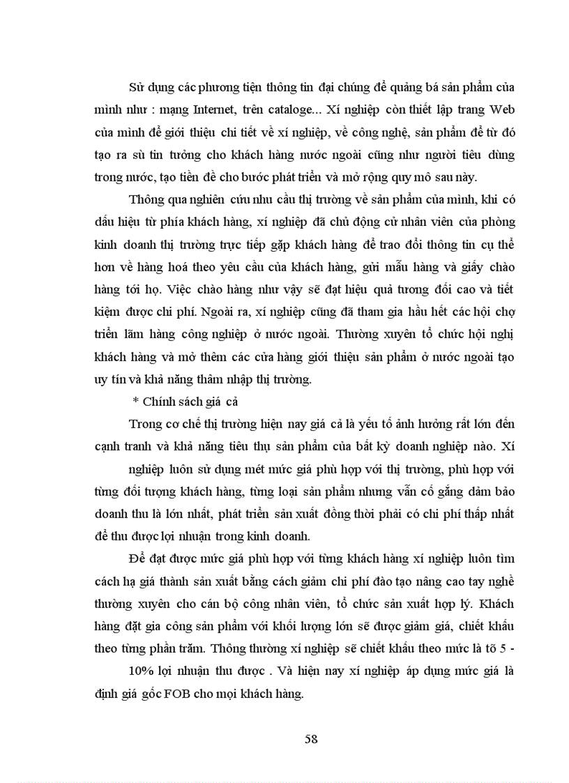 image for page Báo cáo thực tập tại phòng KCS của xí nghiêp may xuất khẩu Thanh Trì