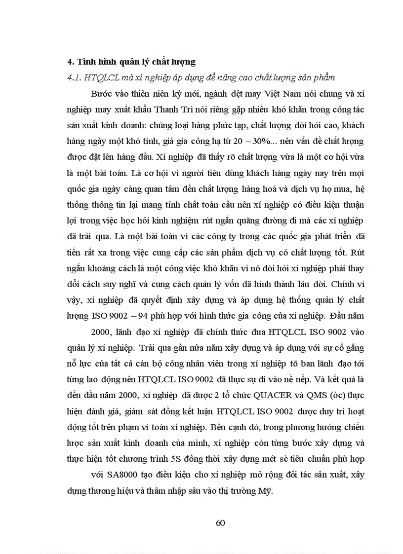 image for page Báo cáo thực tập tại phòng KCS của xí nghiêp may xuất khẩu Thanh Trì