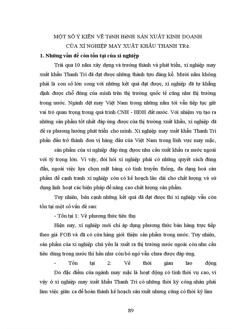 image for page Báo cáo thực tập tại phòng KCS của xí nghiêp may xuất khẩu Thanh Trì