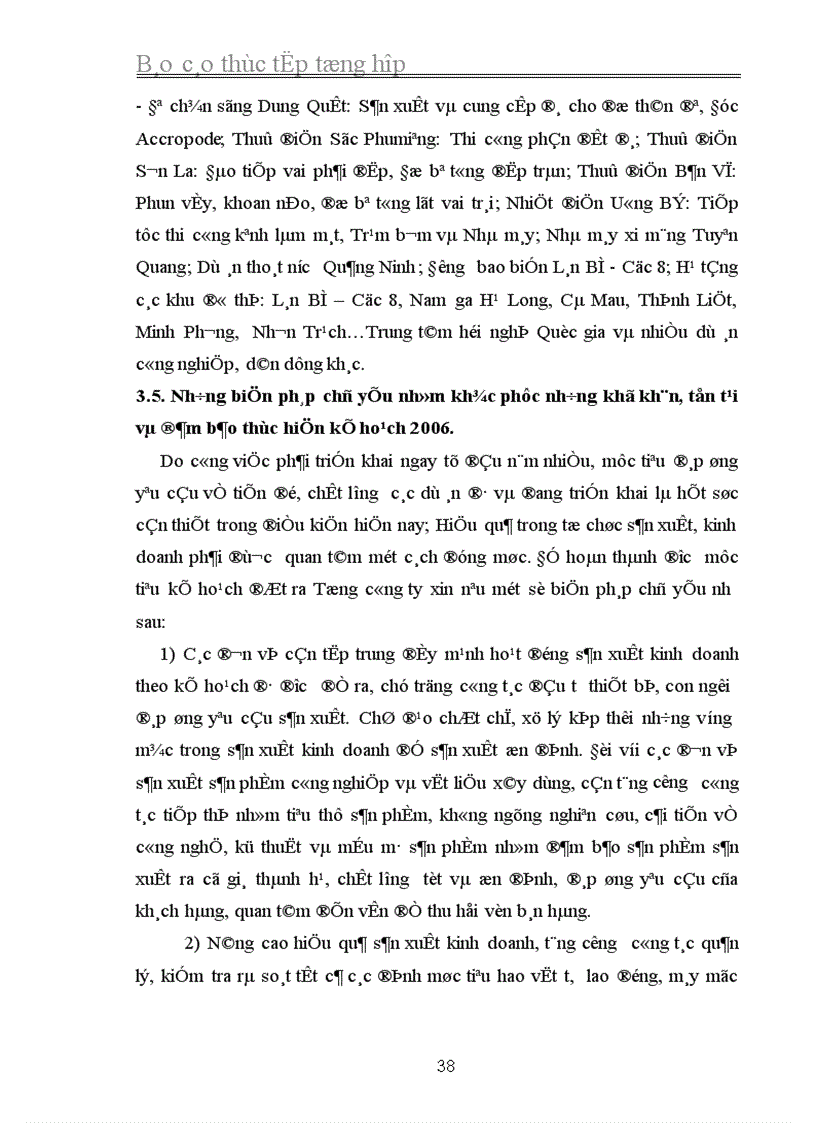 image for page Báo cáo thực tập tại Tổng công ty Xây dựng và Phát triển hạ tầng