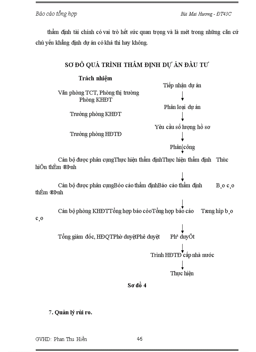 image for page Báo cáo thực tập về Tổng công ty Sông Đà